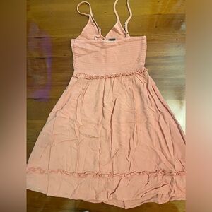 Beach ready Roxy dress